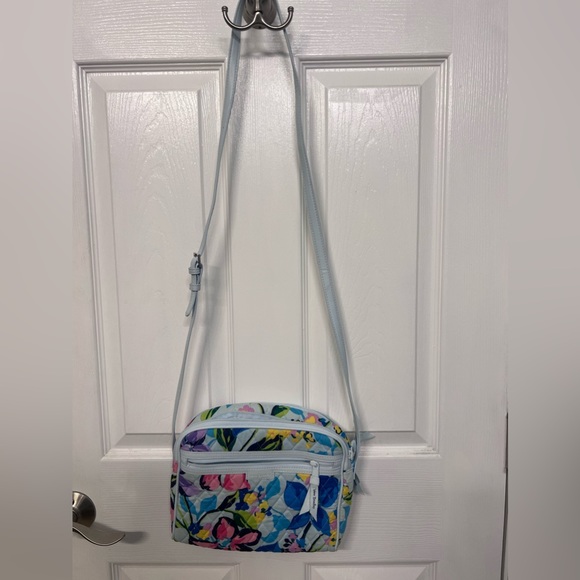 Vera Bradley Crossbody EUC - Picture 2 of 8
